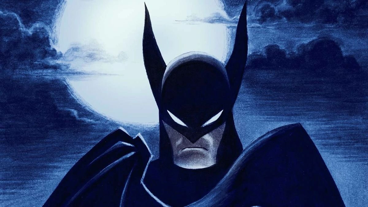 Batman The Caped Crusader series gets new life at Amazon
