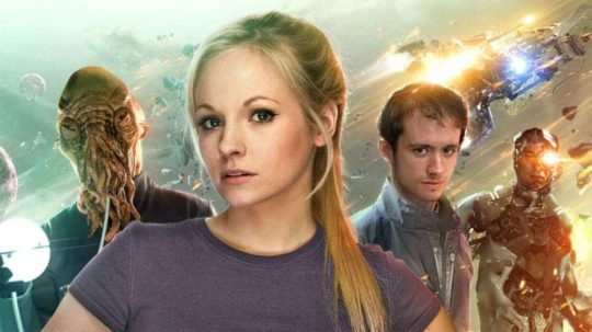JENNY – THE DOCTOR’S DAUGHTER Trailer Reveals Big Finish’s New DOCTOR WHO Audio Spinoff