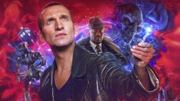 The Ninth Doctor Takes House Calls in New DOCTOR WHO Dramas
