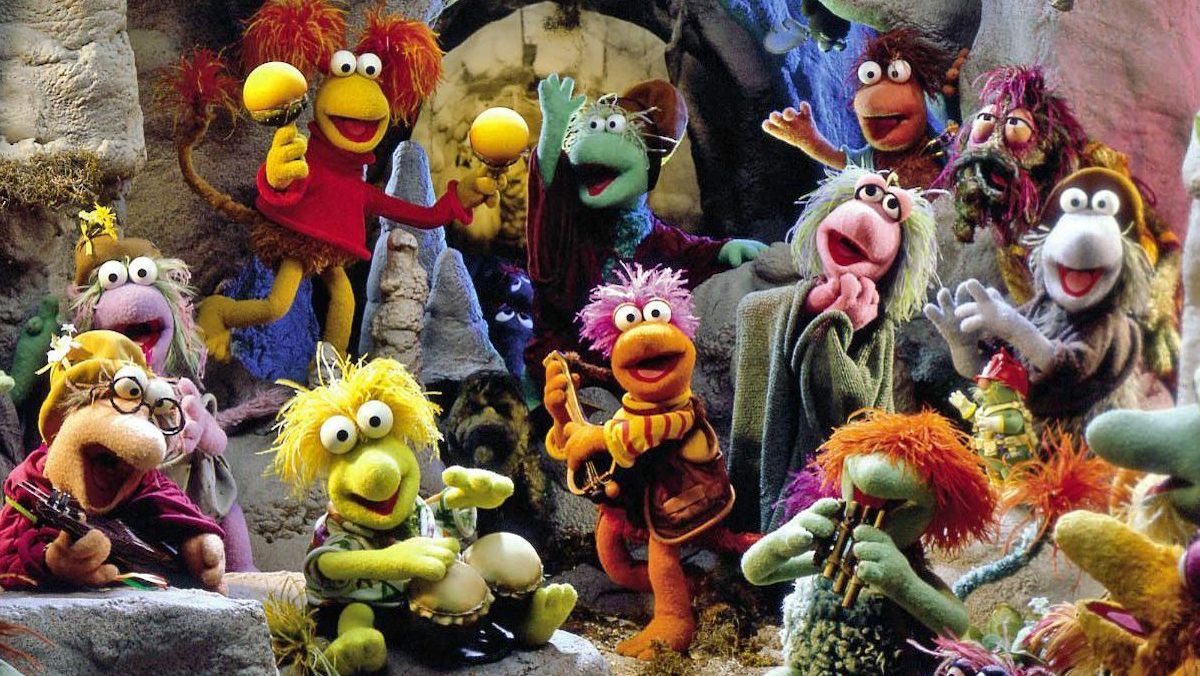 The 5 Best Songs from FRAGGLE ROCK_2