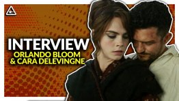 CARNIVAL ROW: Orlando Bloom & Cara Delevingne Discuss the Epic Final Season
