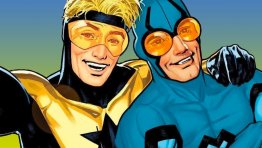 The Humorous History of Blue Beetle and Booster Gold’s DC Comics Friendship