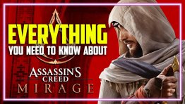 ASSASSIN’S CREED MIRAGE: Everything You Need To Know | Explainiac