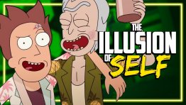 Rick and Morty and the Illusion of Self | S7E2 The Jerrick Trap