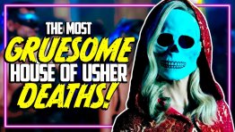 Fall of the House of Usher: Ranking the GNARLIEST Deaths