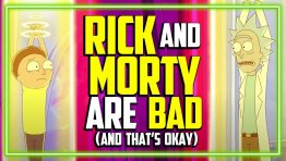 Rick and Morty Are Bad People (And That’s OK!) | S7E6 “Rickfending Your Mort” Breakdown