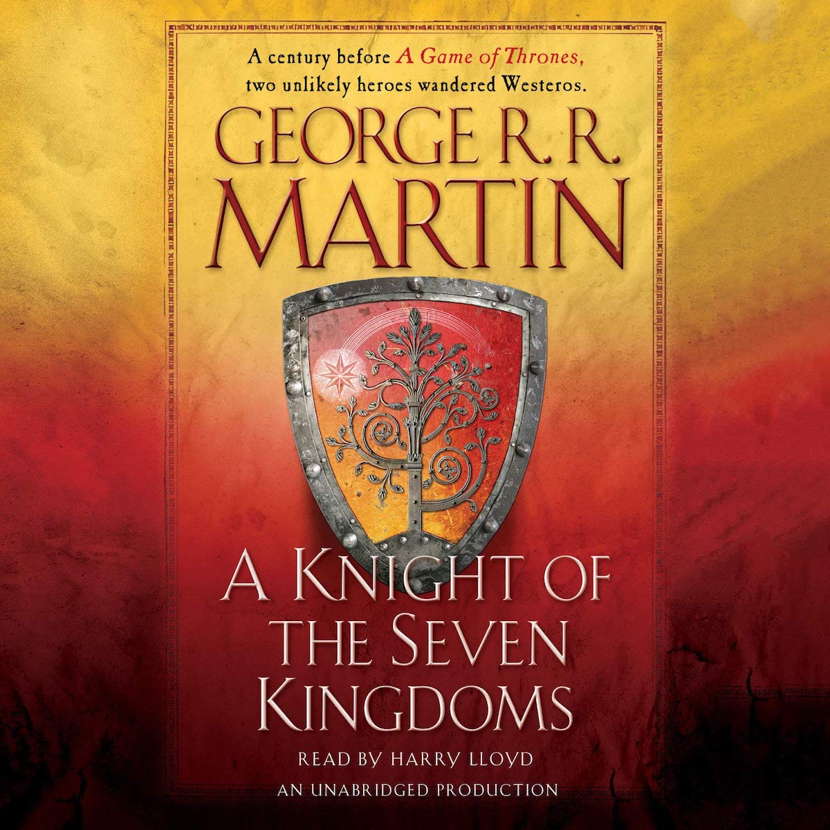 A Knight of the Seven Kingdoms book cover