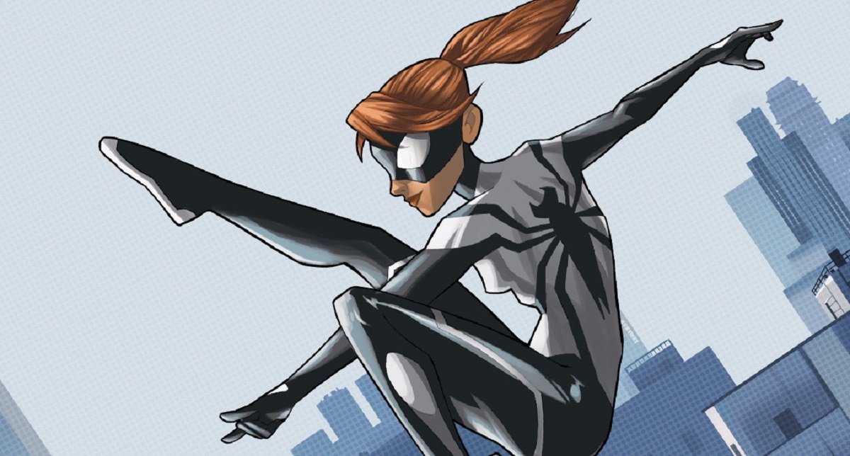 Spider-Girl, Anya Corazon.