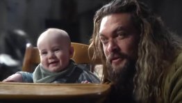 AQUAMAN AND THE LOST KINGDOM’s Latest Trailer Gives Us More Aquababy