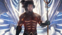 AQUAMAN AND THE LOST KINGDOM Dives Into All-Out War in First Teaser