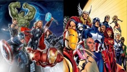 The 10 Best Avengers Team Rosters Ever in Marvel History