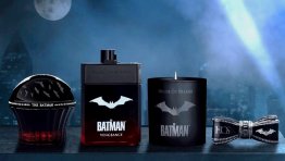 A BATMAN ‘Vengeance’ Fragrance Will Make You Smell Slightly Unhinged