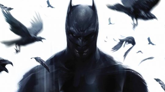 The Penguin and Batman Reunite in BATMAN #58 (Exclusive Preview)