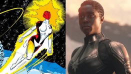Who Is THE MARVELS’ Binary, and What Are Her Ties to X-MEN Lore?