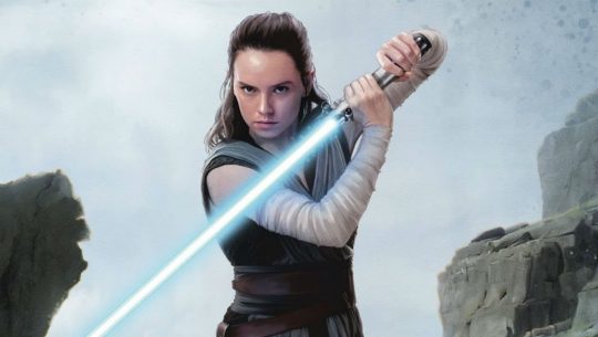 Three New STAR WARS Movies Announced, Including Daisy Ridley’s Return as Rey