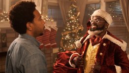 Santa Is on the Run in Trailer for Disney+’s Holiday Comedy DASHING THROUGH THE SNOW