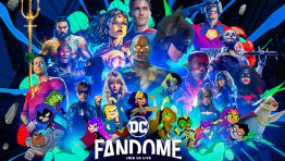 DC FanDome Announces Its 2021 Programming
