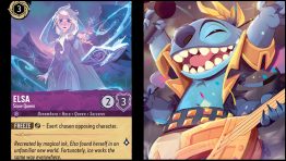 DISNEY LORCANA Trading Card Game: Cards, Story, Rules, and More
