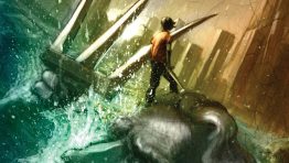 PERCY JACKSON AND THE OLYMPIANS’ Episode Titles Come Right From the Book