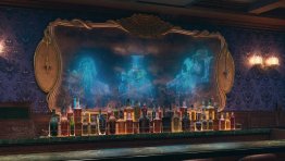A Haunted Mansion Bar Is Coming to Disney’s Next Cruise Ship