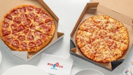 Domino’s Will Now Deliver a Pizza to You Anywhere, No Address Required