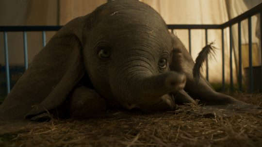 The Cast of DUMBO on How the Movie Blends Fantasy and Reality