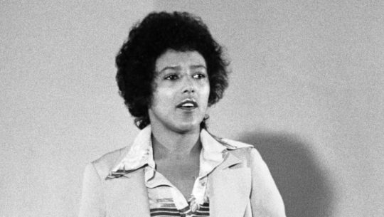 We Need More Stories About the Black Panthers’ Elaine Brown