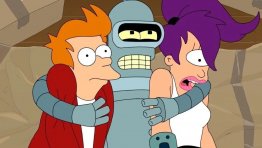 FUTURAMA Revival Finally Releases Full Trailer, Series Arriving in July