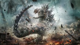 GODZILLA MINUS ONE Trailer Sees Kaiju on a Rampage with Terrifying New Powers