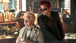 Do Crowley and Aziraphale Become a Couple in GOOD OMENS Season 2?
