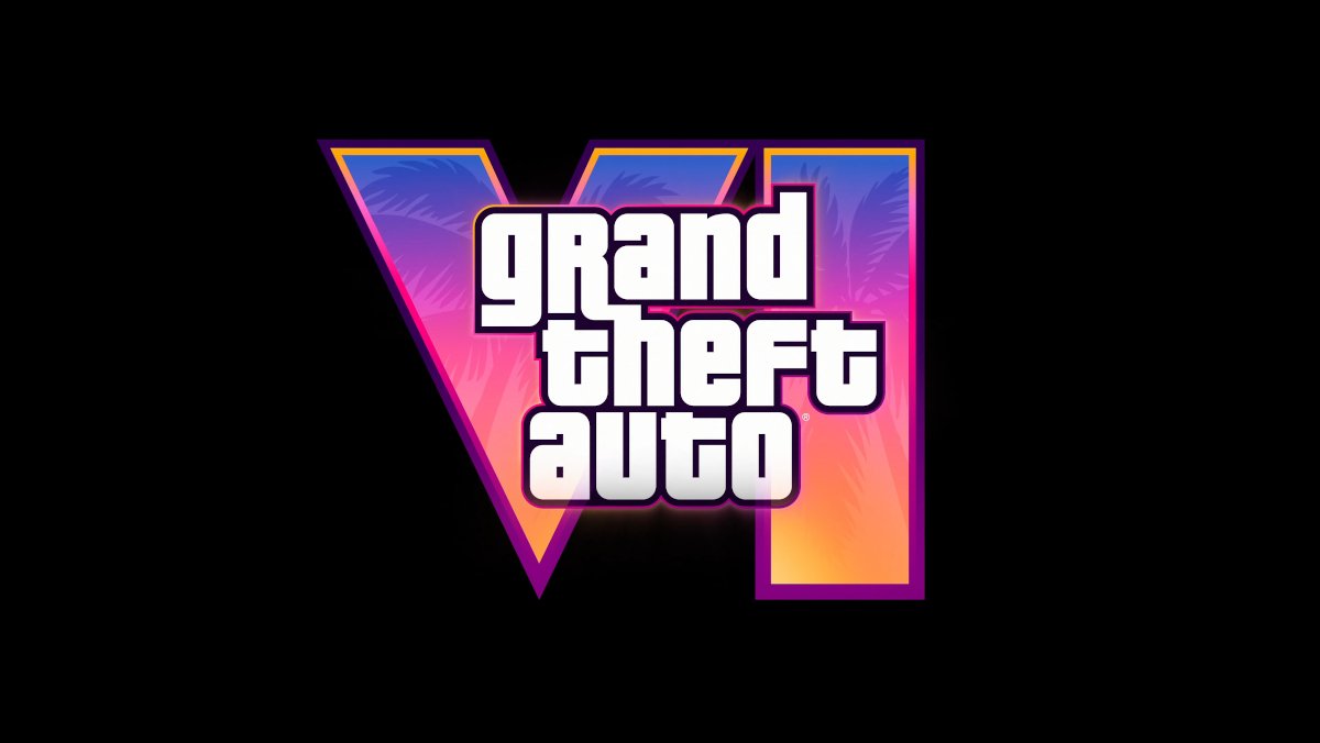 The logo for Grand Theft Auto VI
