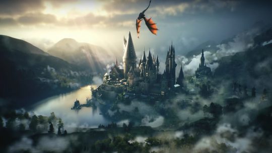 HOGWARTS LEGACY Is a Magical Open-World Exploration
