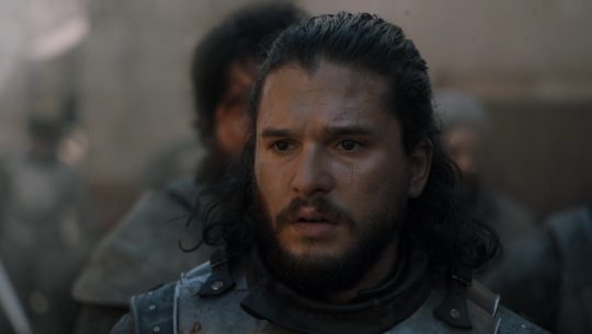 GAME OF THRONES Jon Snow Spinoff Idea Came From Kit Harington