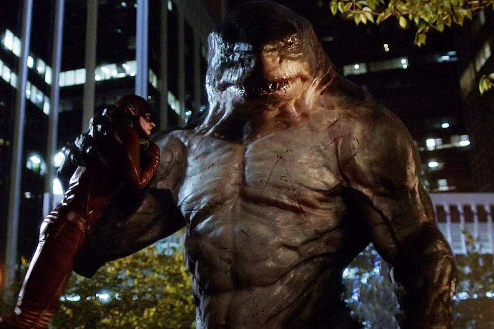 King Shark as he appears on the CW Flash series.