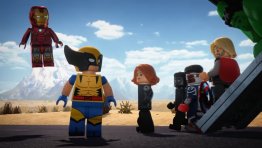 LEGO MARVEL AVENGERS: CODE RED Trailer Recruits Wolverine to the Team