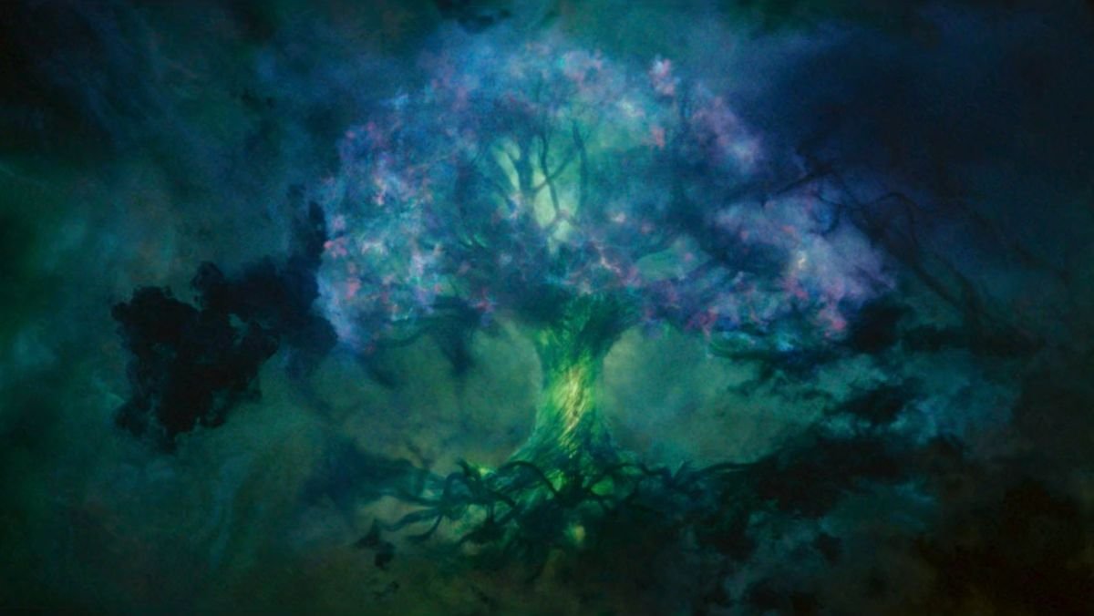 Loki's Yggdrasil replaces the Temporal Loom