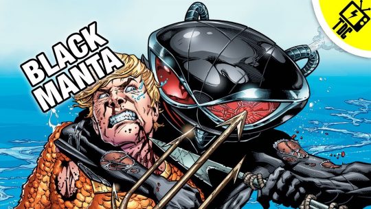 Black Manta: Everything You Need to Know