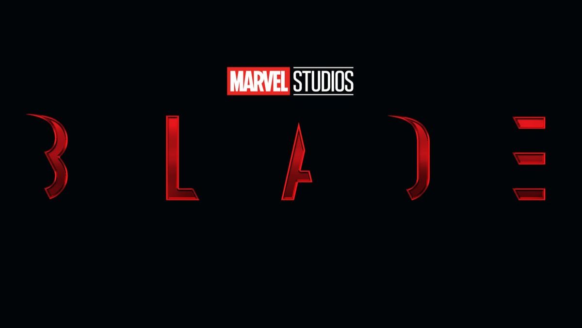 MCU Blade Logo Marvel Studios