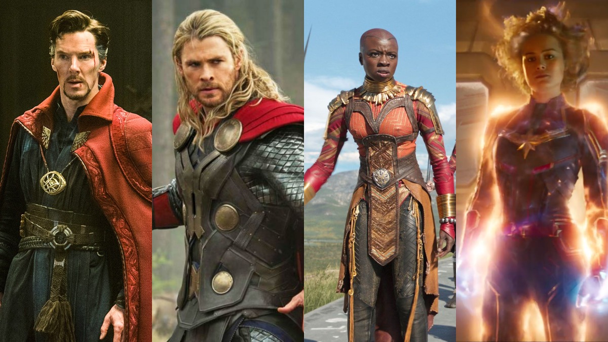 MCU movies have received new release dates including the upcoming Doctor Stranger, Thor, Black Panther, and Marvels movie