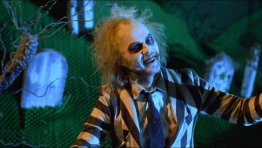 BEETLEJUICE 2 Is Done Filming, Looks to Be On Track for Fall Release