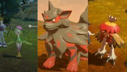 Meet All of ARCEUS’ New Pokémon Evolutions and Regional Forms