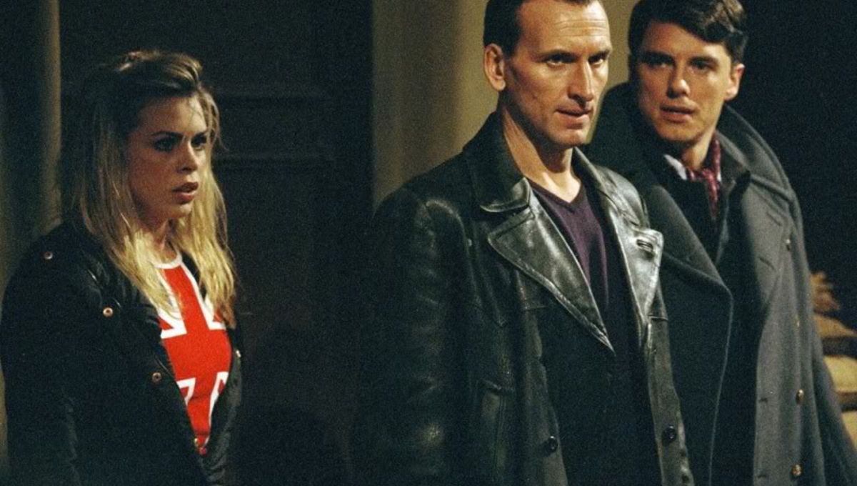 Who doesn't want to see the Ninth Doctor back with Rose and Captain Jack?