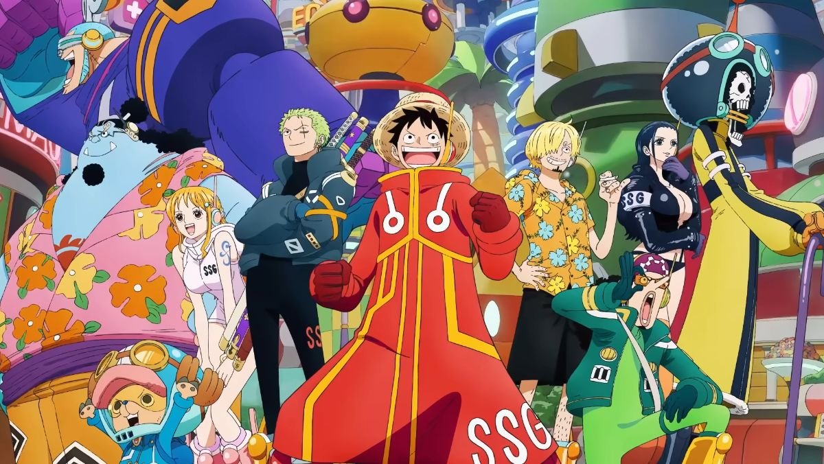 ONE PIECE Egghead Anime Arc Shares Trailer and Release Date