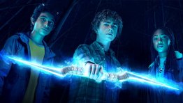 PERCY JACKSON Series Trailer Promises Gods, Monsters, and a Journey to Belong