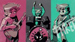 The SCOTT PILGRIM Anime Shares Guest Stars, Trailers, and More