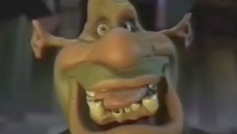 Shrek Looks Scary in This Original Film Test Footage From 1995