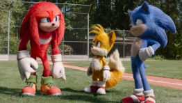 SONIC THE HEDGEHOG 3 First Look Shows Off Shadow’s Shoes
