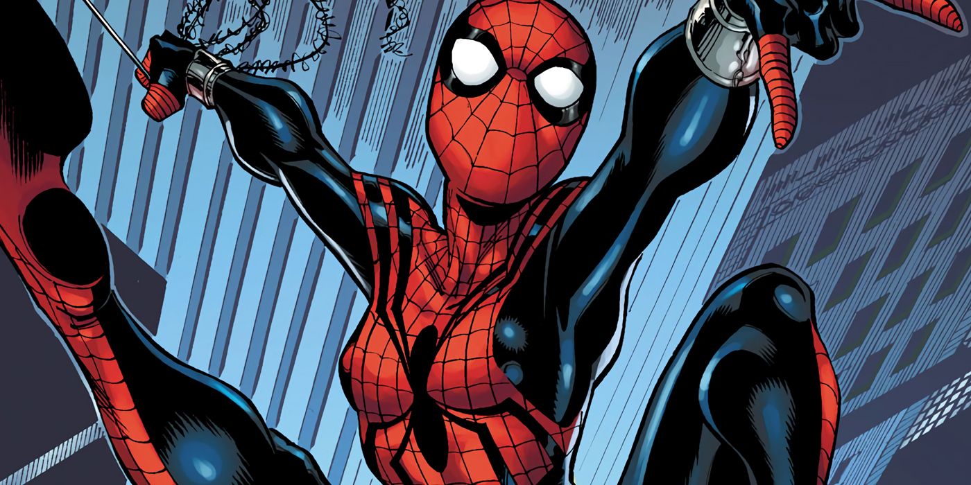 Spider-Girl, May Parker