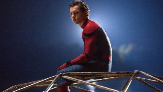 Tom Holland’s Drunk Phone Call Helped Save MCU Spider-Man