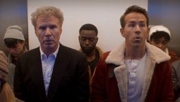 SPIRITED Trailer Brings Musical Christmas Cheer with Ryan Reynolds and Will Ferrell